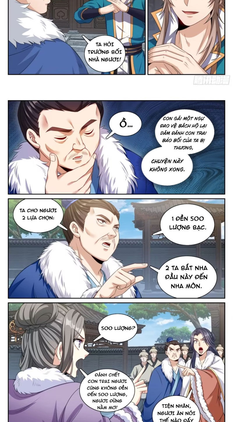 Đại Phụng Đả Canh Nhân Chapter 307 - 11