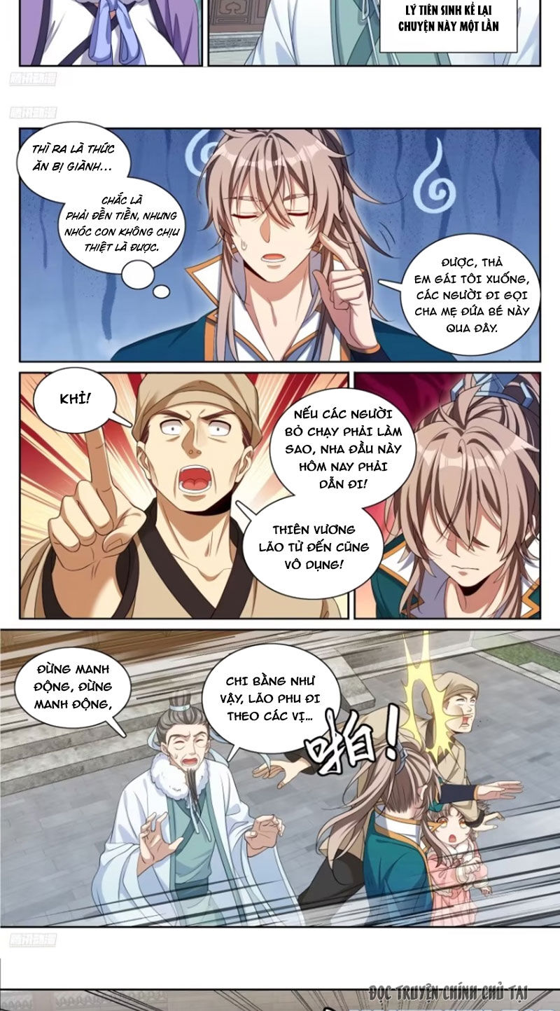 Đại Phụng Đả Canh Nhân Chapter 307 - 6