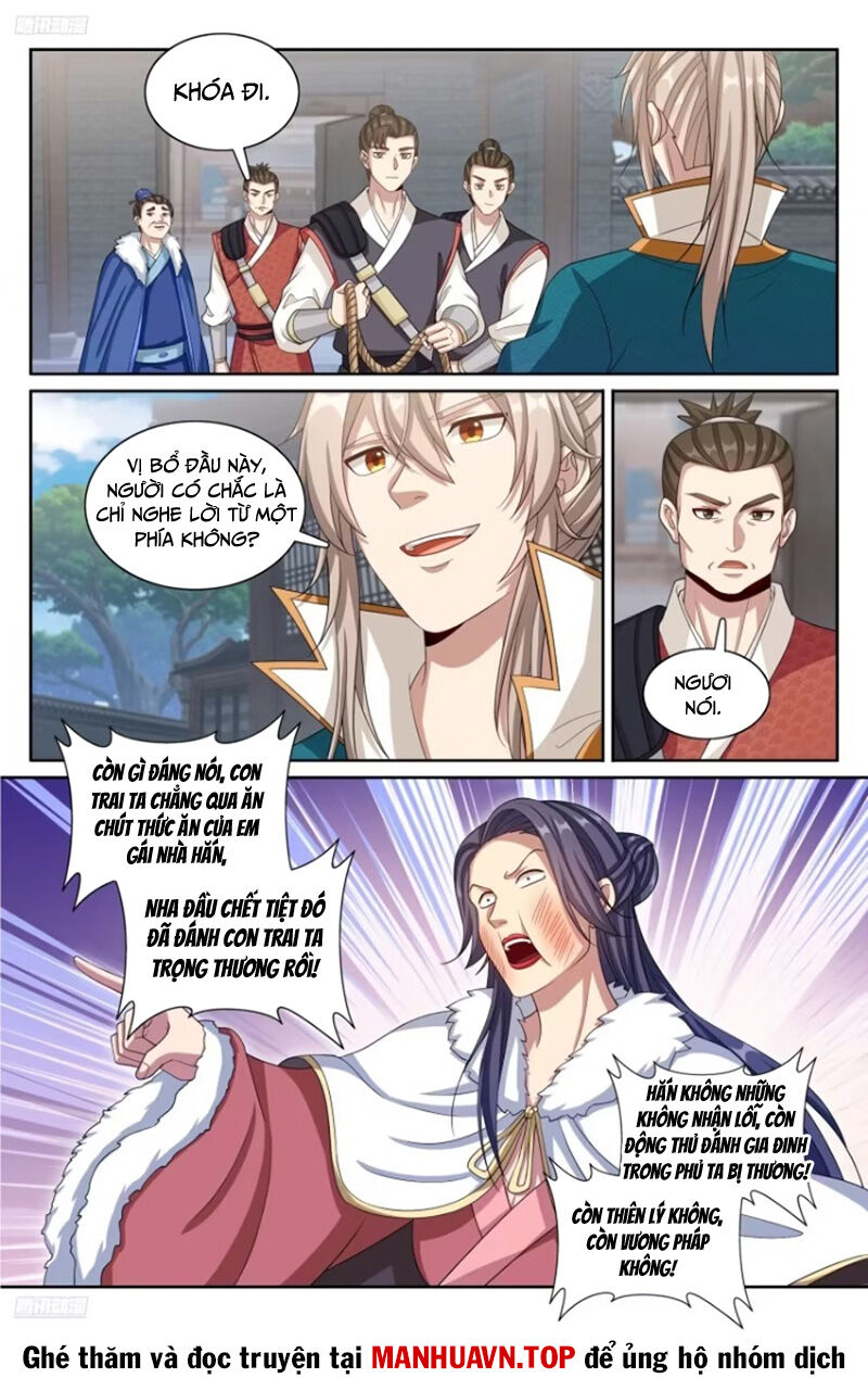 Đại Phụng Đả Canh Nhân Chapter 308 - 3