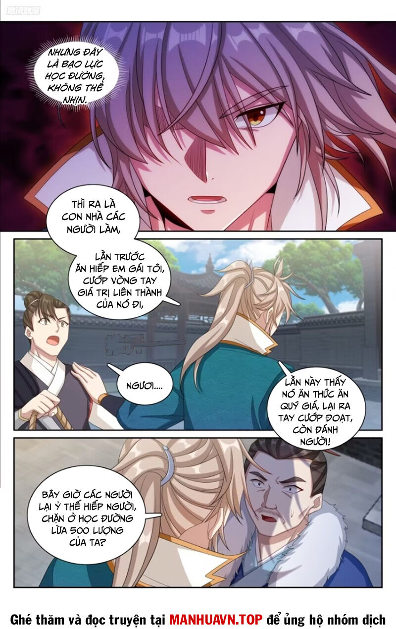 Đại Phụng Đả Canh Nhân Chapter 308 - 6