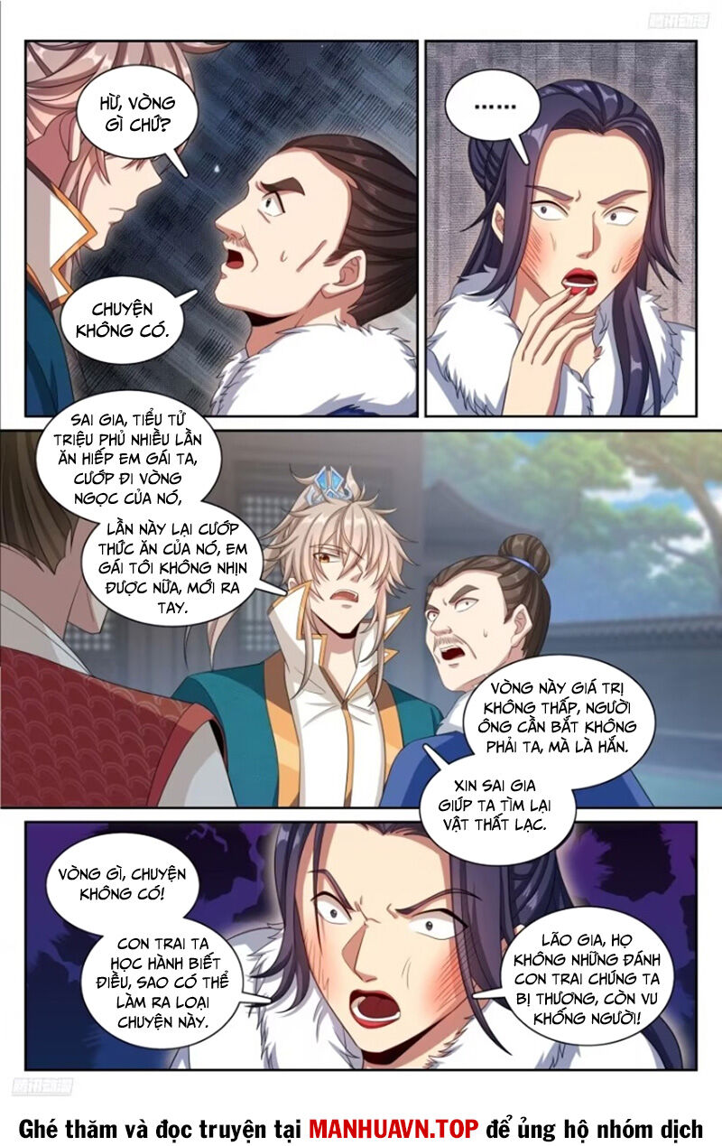Đại Phụng Đả Canh Nhân Chapter 308 - 7