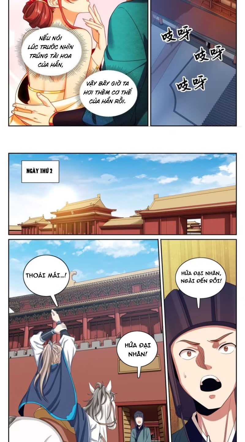 Đại Phụng Đả Canh Nhân Chapter 310 - 16
