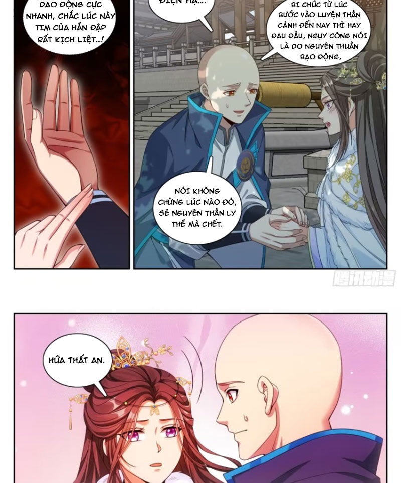 Đại Phụng Đả Canh Nhân Chapter 311 - 17