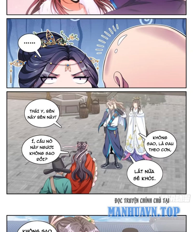 Đại Phụng Đả Canh Nhân Chapter 311 - 18