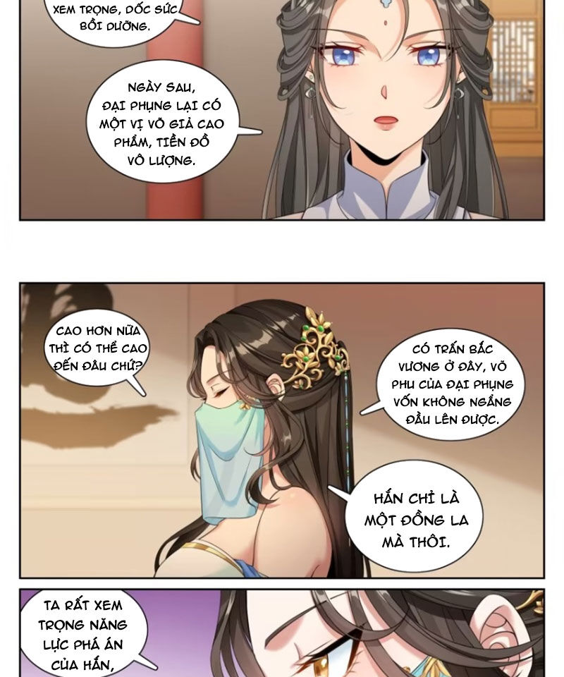 Đại Phụng Đả Canh Nhân Chapter 312 - 16