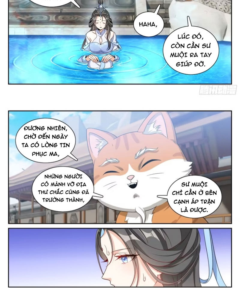 Đại Phụng Đả Canh Nhân Chapter 312 - 25