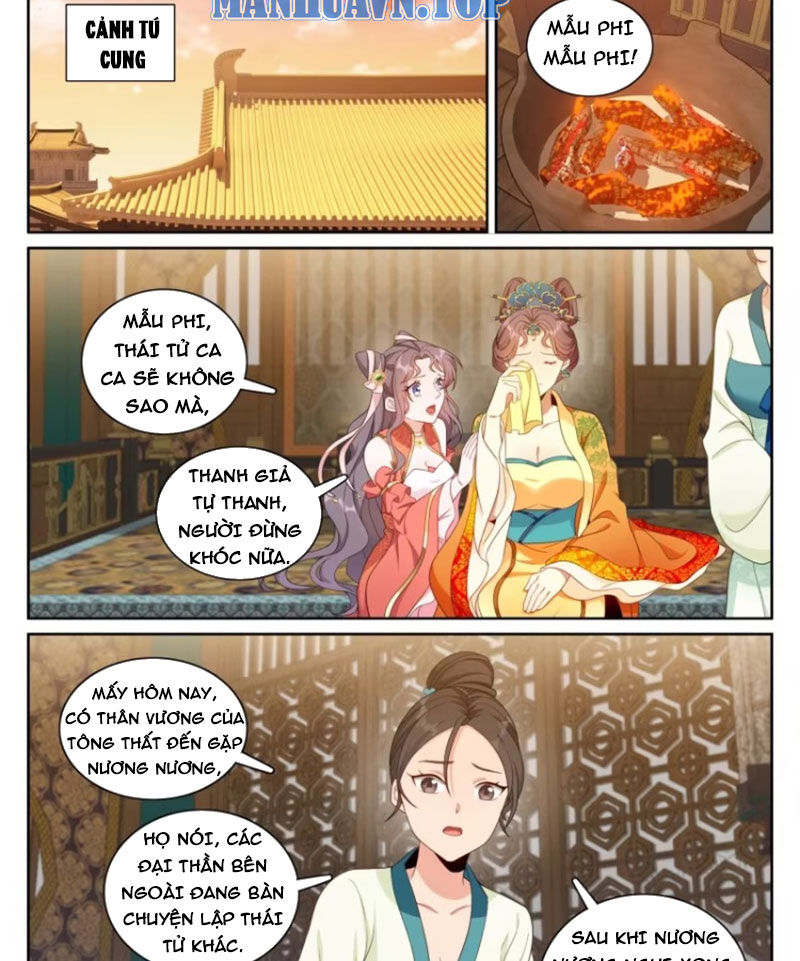 Đại Phụng Đả Canh Nhân Chapter 314 - 19