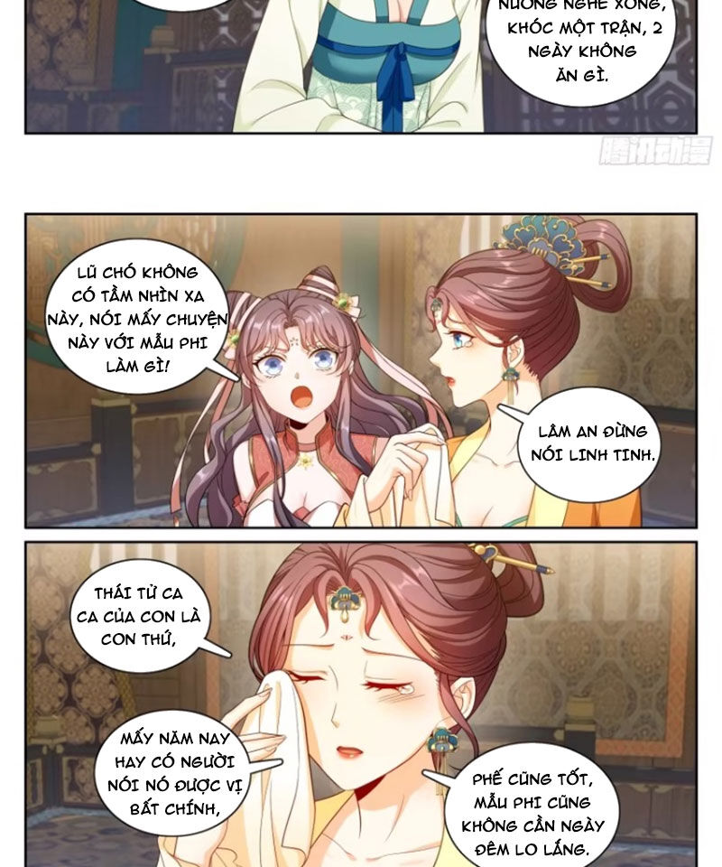 Đại Phụng Đả Canh Nhân Chapter 314 - 20