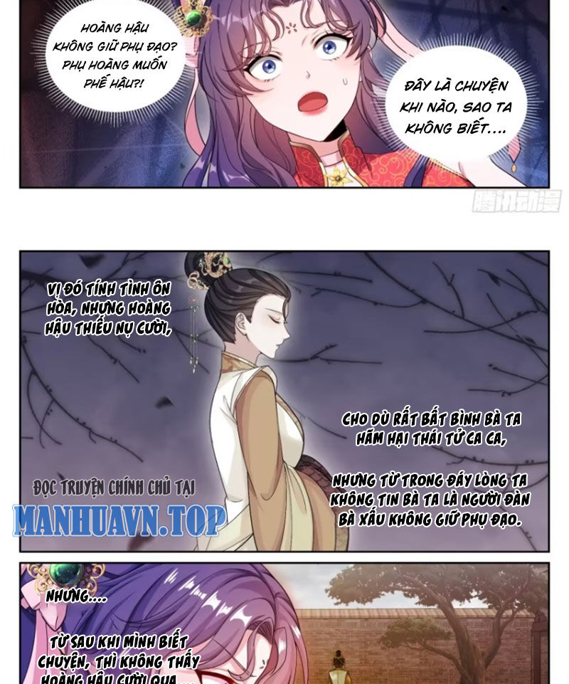 Đại Phụng Đả Canh Nhân Chapter 314 - 25