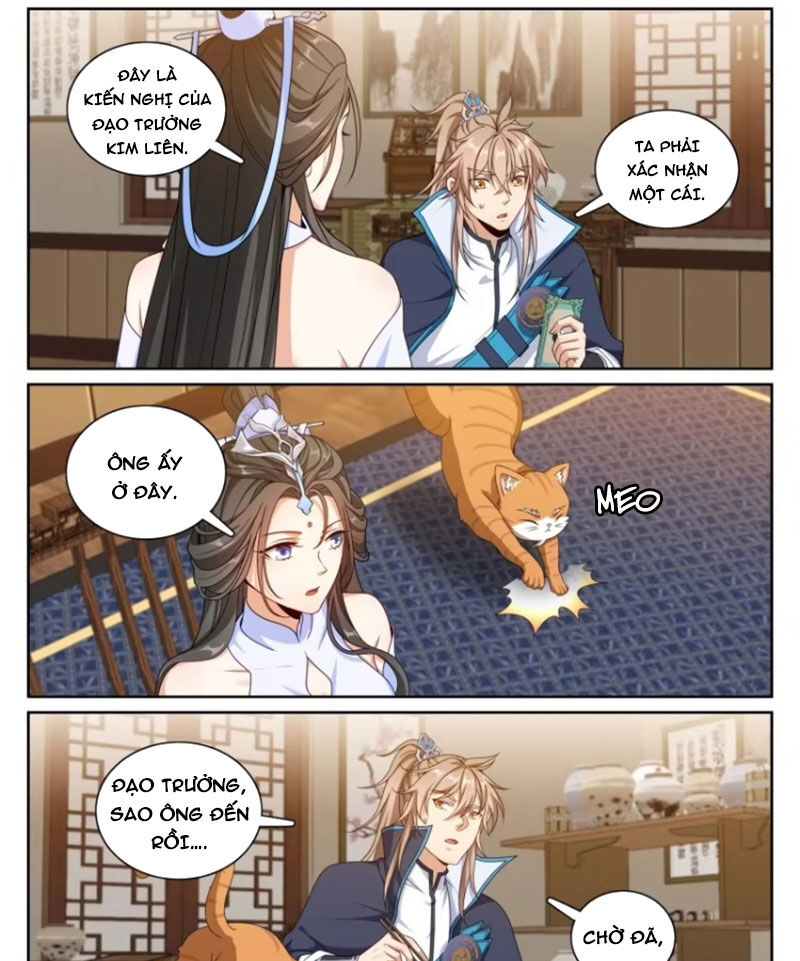 Đại Phụng Đả Canh Nhân Chapter 314 - 10