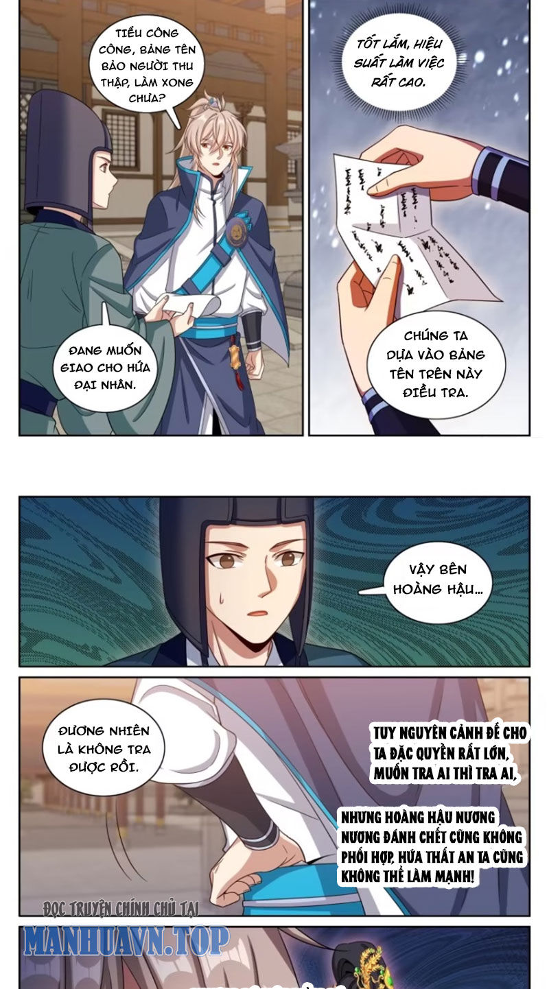 Đại Phụng Đả Canh Nhân Chapter 315 - 15