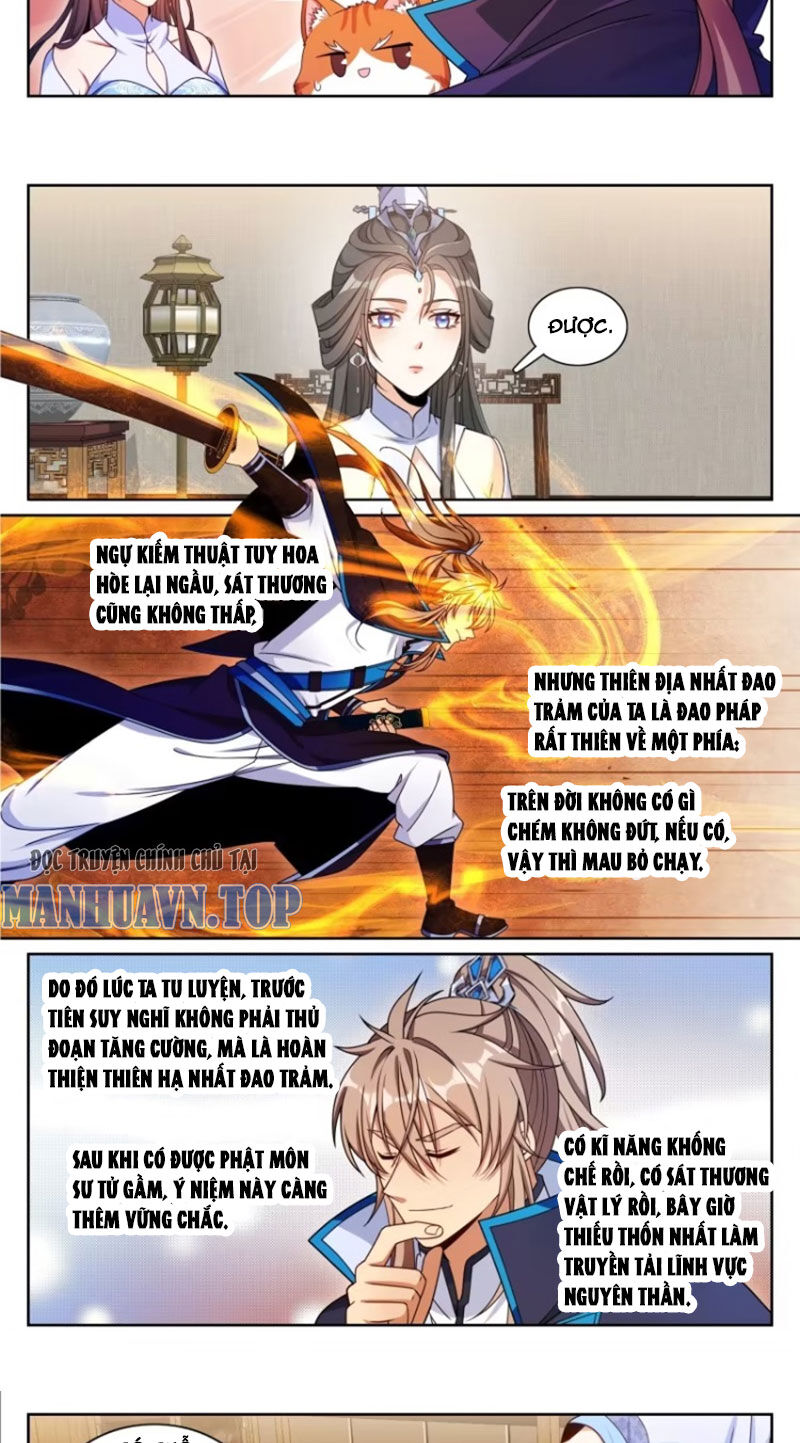 Đại Phụng Đả Canh Nhân Chapter 315 - 6