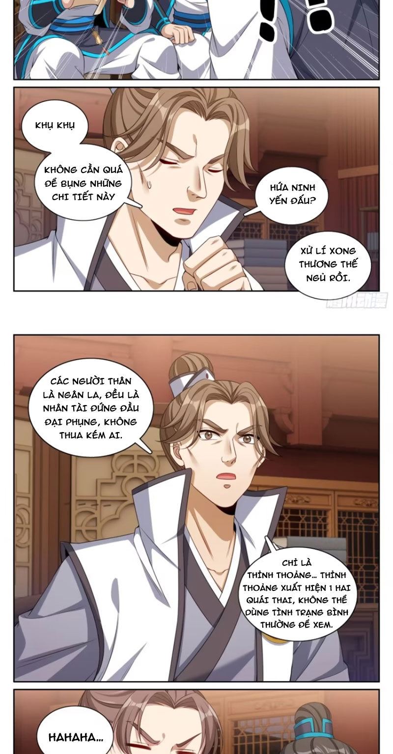 Đại Phụng Đả Canh Nhân Chapter 317 - 15