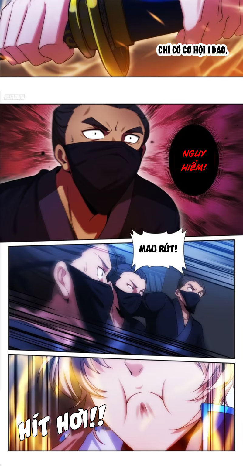 Đại Phụng Đả Canh Nhân Chapter 317 - 4