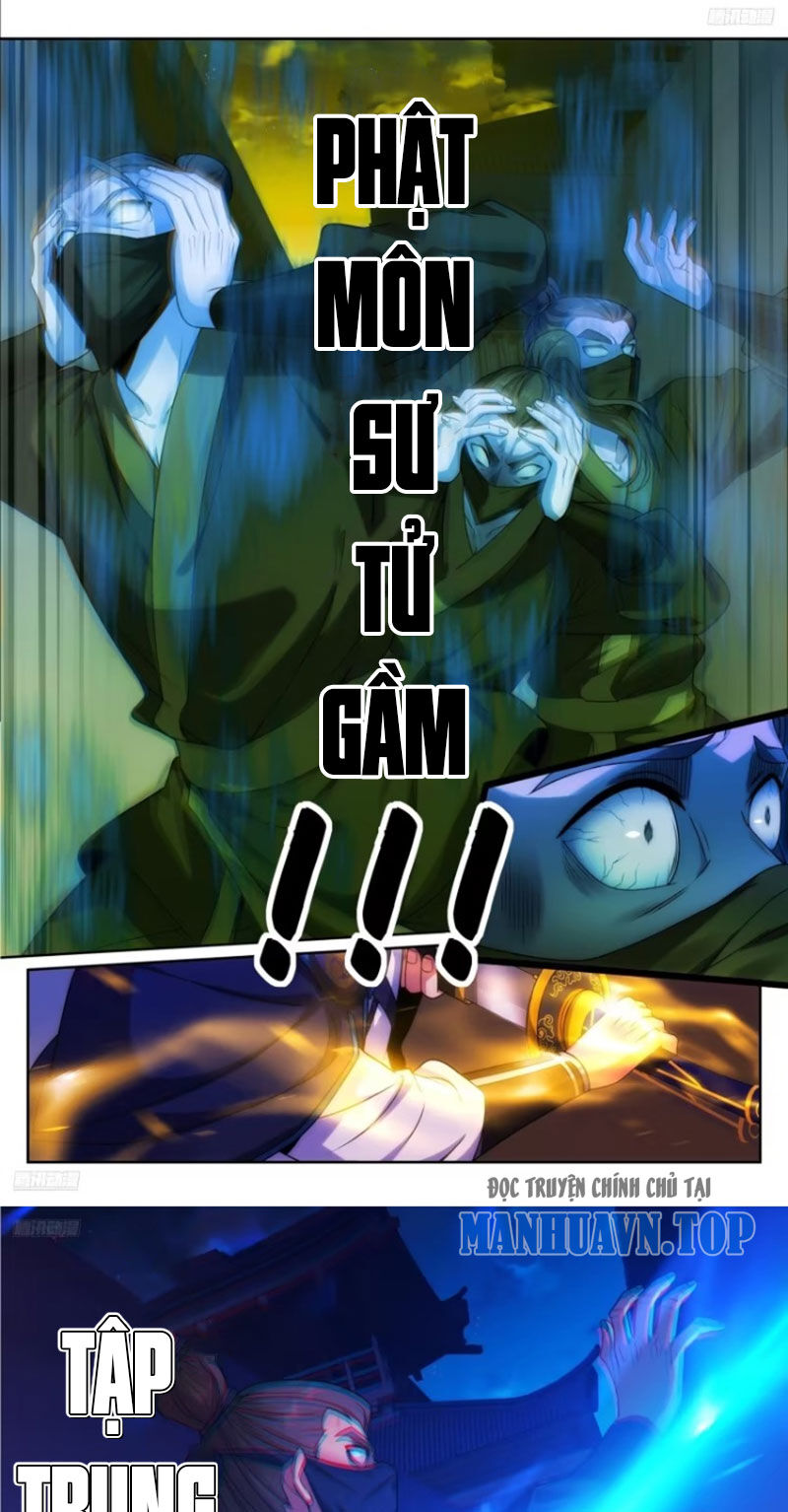 Đại Phụng Đả Canh Nhân Chapter 317 - 5