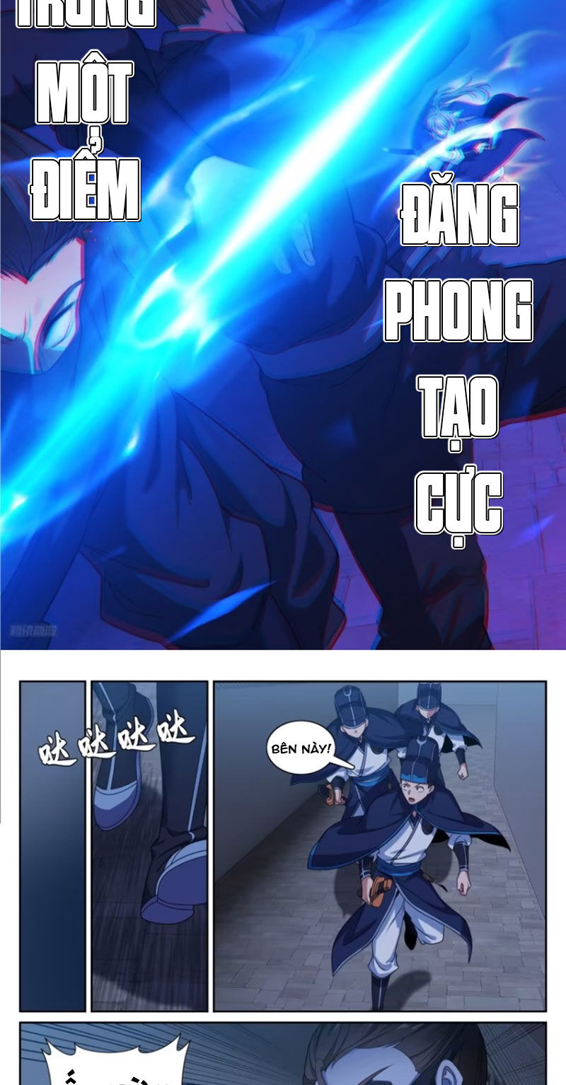 Đại Phụng Đả Canh Nhân Chapter 317 - 6