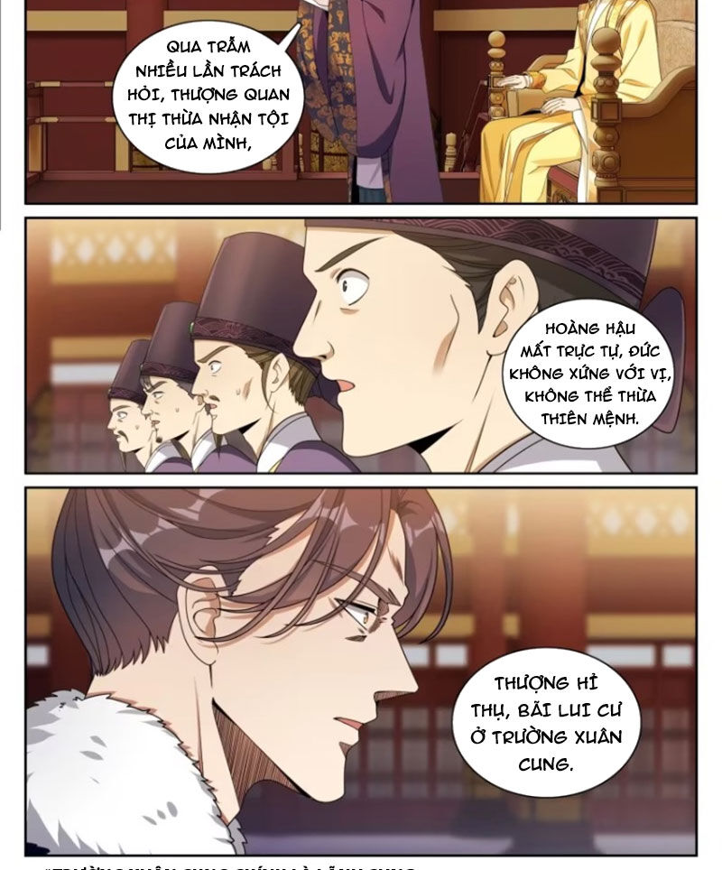 Đại Phụng Đả Canh Nhân Chapter 318 - 14