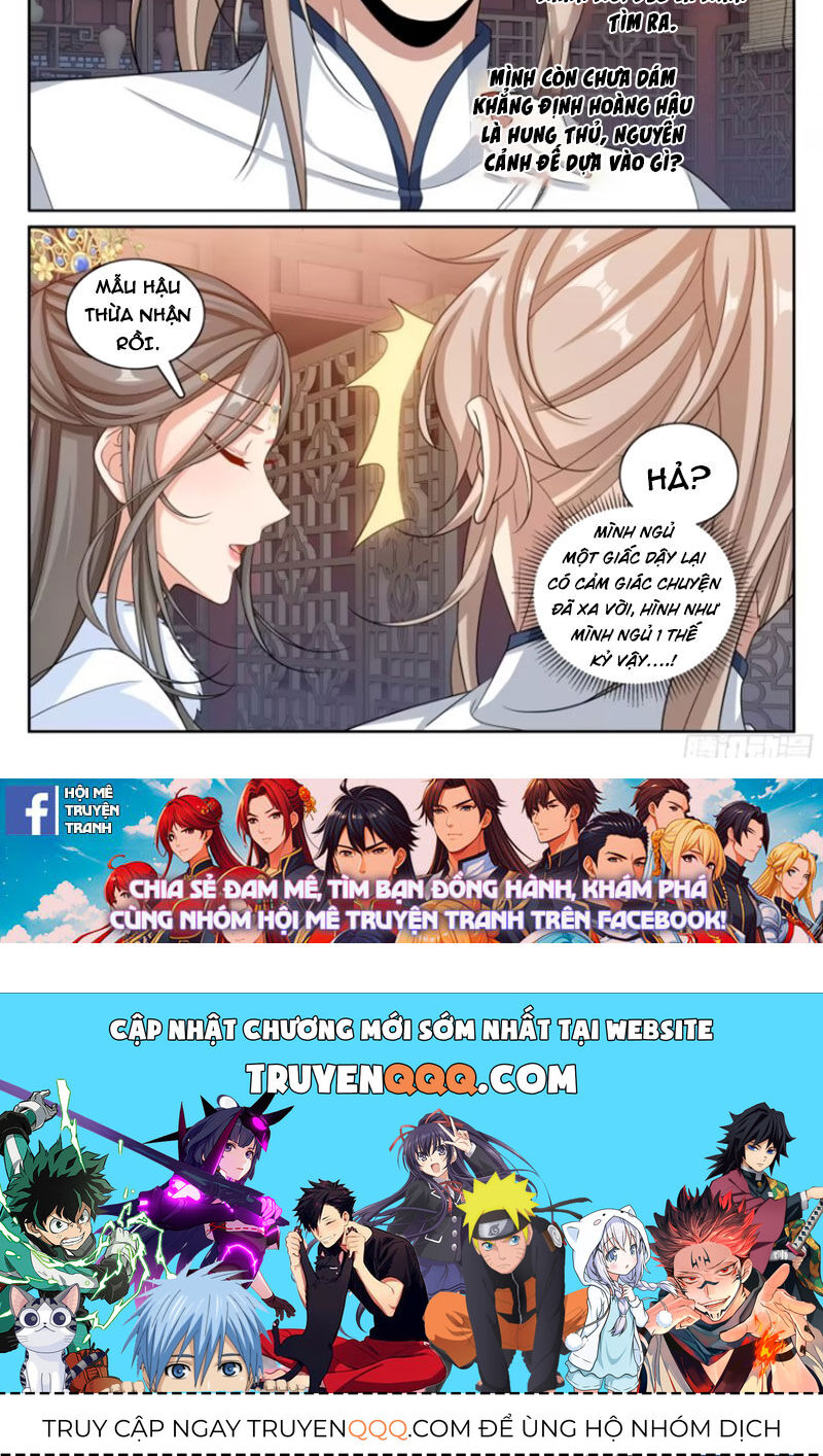 Đại Phụng Đả Canh Nhân Chapter 318 - 27