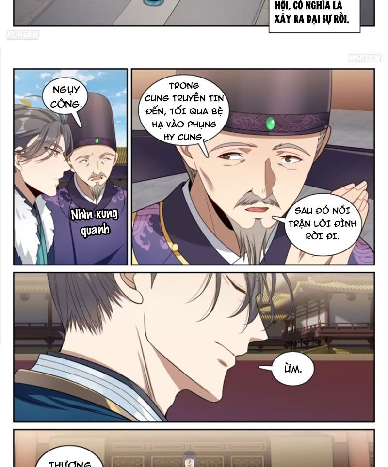 Đại Phụng Đả Canh Nhân Chapter 318 - 6