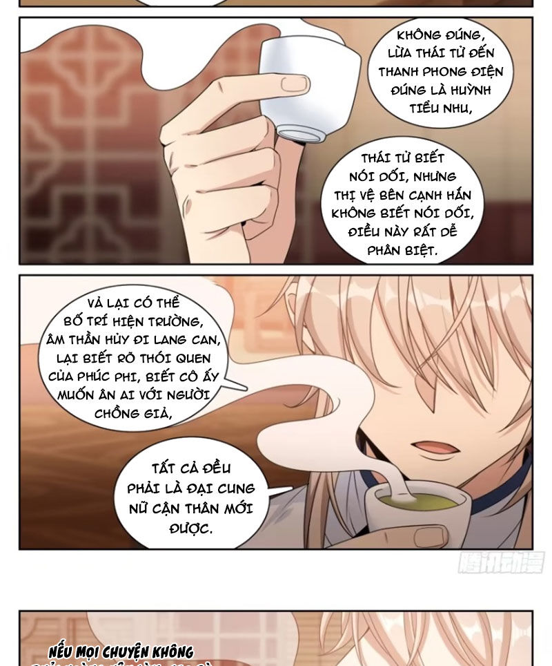 Đại Phụng Đả Canh Nhân Chapter 319 - 18