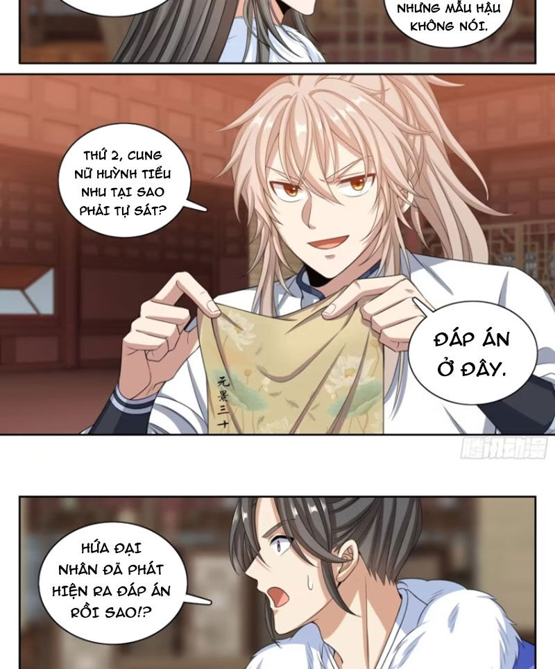 Đại Phụng Đả Canh Nhân Chapter 319 - 22