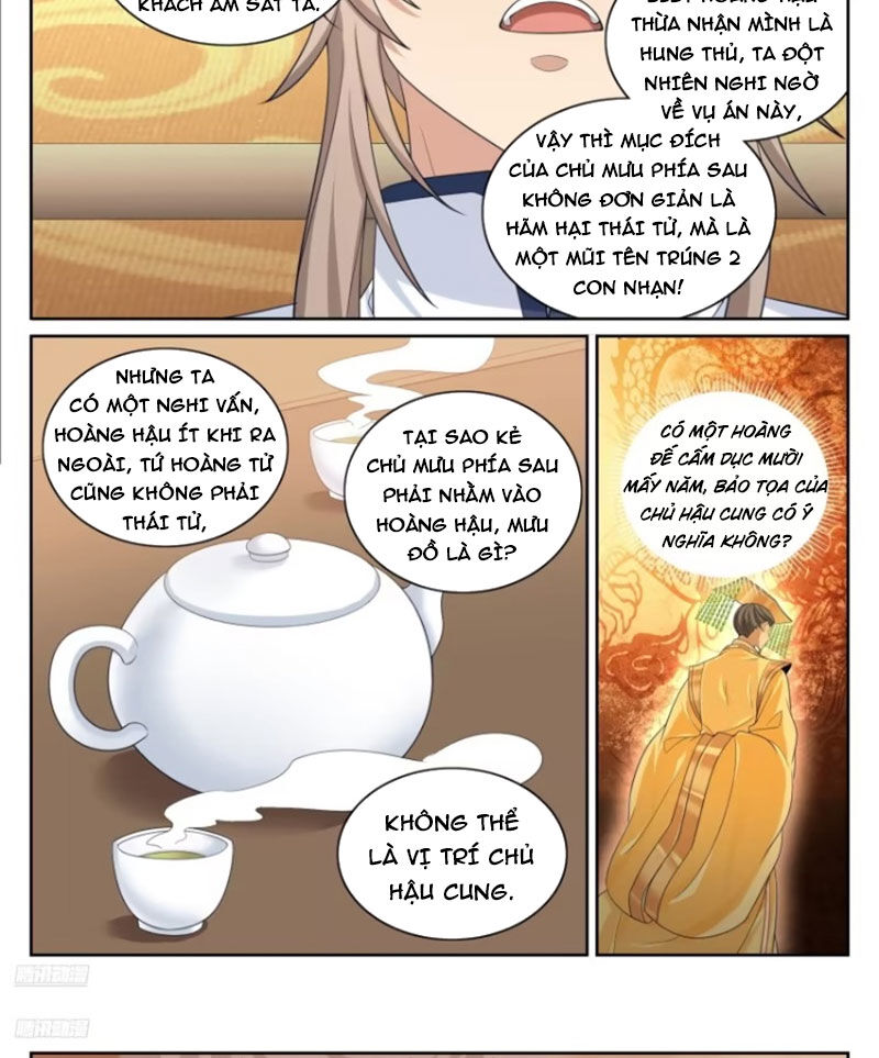 Đại Phụng Đả Canh Nhân Chapter 319 - 9