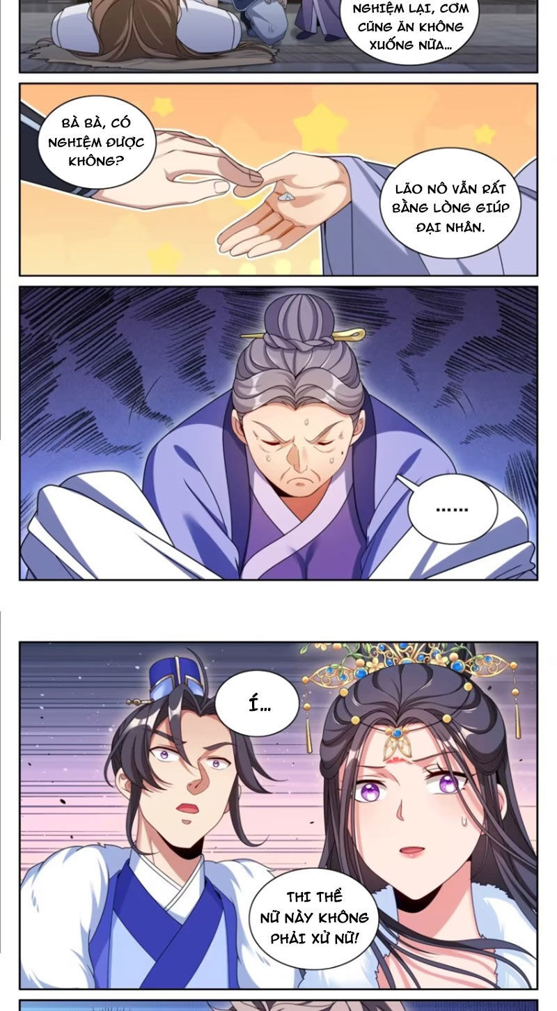 Đại Phụng Đả Canh Nhân Chapter 320 - 8