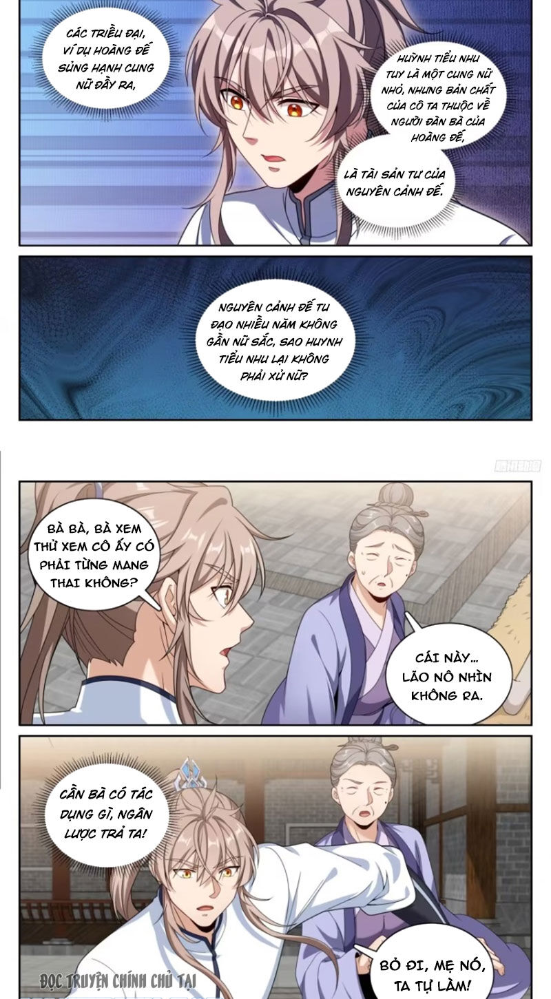 Đại Phụng Đả Canh Nhân Chapter 320 - 9