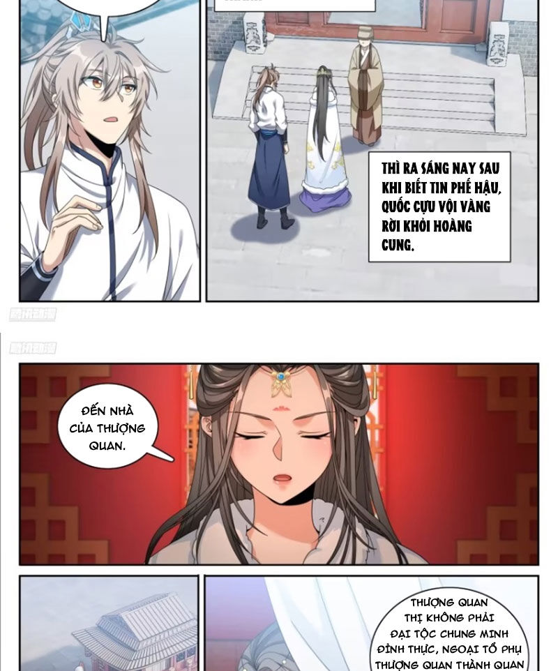 Đại Phụng Đả Canh Nhân Chapter 321 - 12