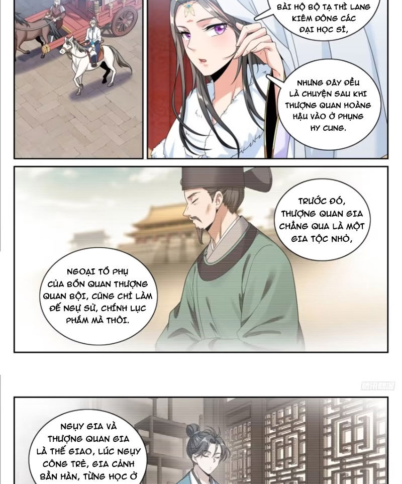 Đại Phụng Đả Canh Nhân Chapter 321 - 13