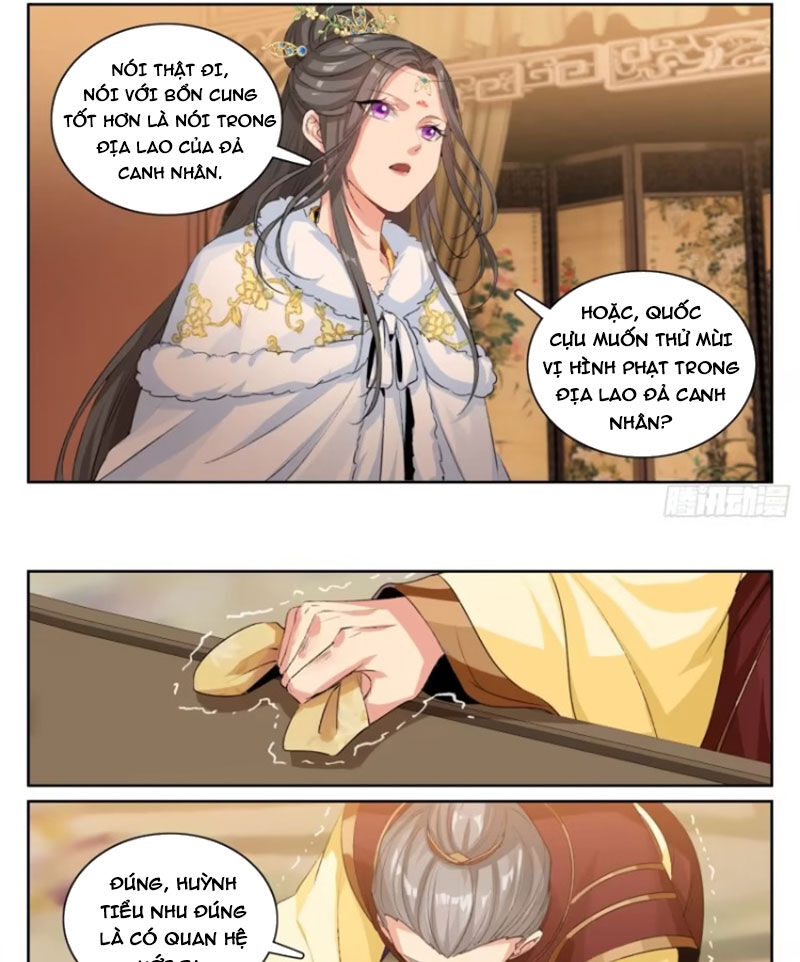 Đại Phụng Đả Canh Nhân Chapter 321 - 26