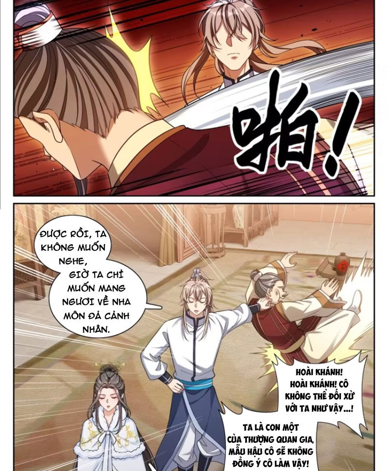 Đại Phụng Đả Canh Nhân Chapter 322 - 14