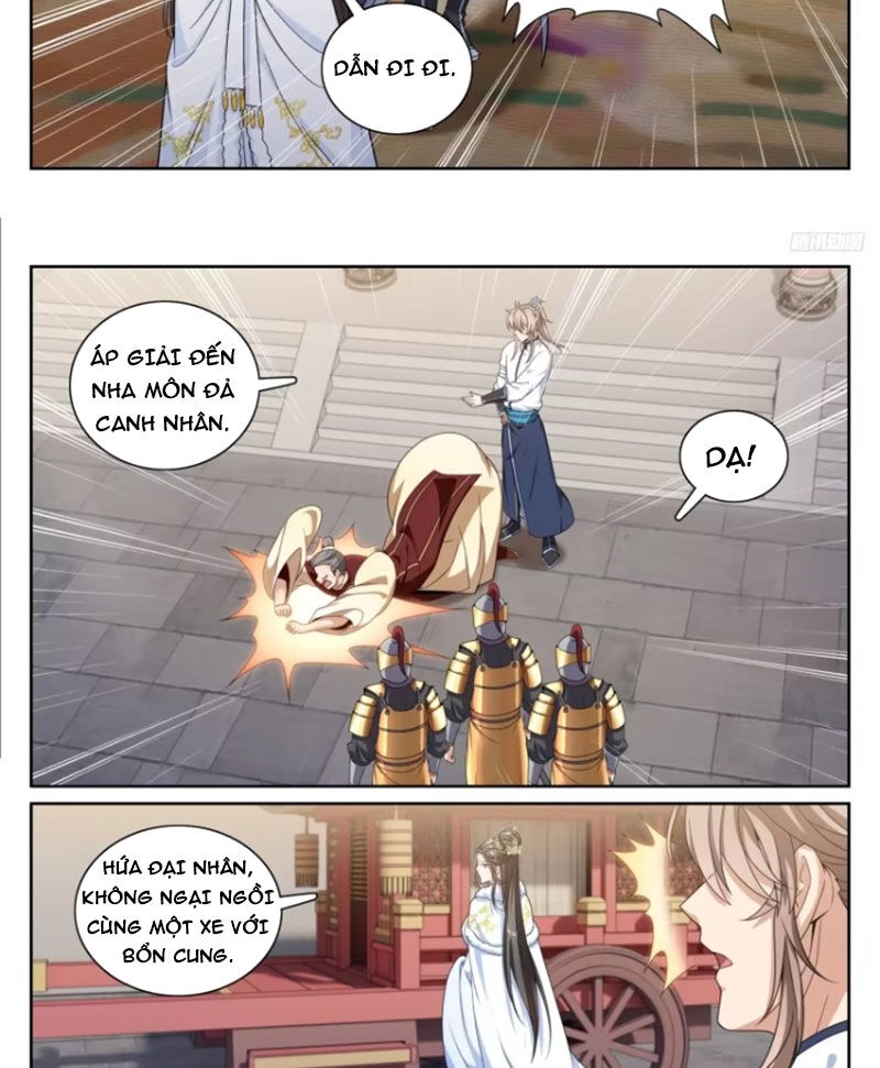 Đại Phụng Đả Canh Nhân Chapter 322 - 15