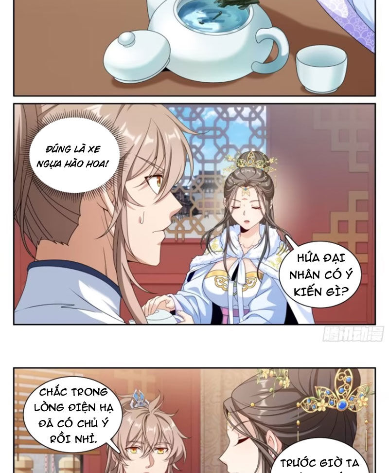 Đại Phụng Đả Canh Nhân Chapter 322 - 17