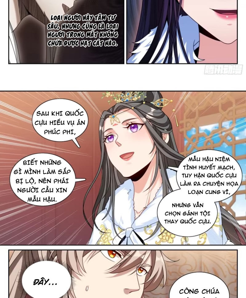 Đại Phụng Đả Canh Nhân Chapter 322 - 20