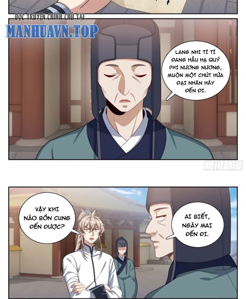 Đại Phụng Đả Canh Nhân Chapter 322 - 26