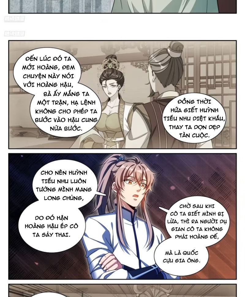 Đại Phụng Đả Canh Nhân Chapter 322 - 5