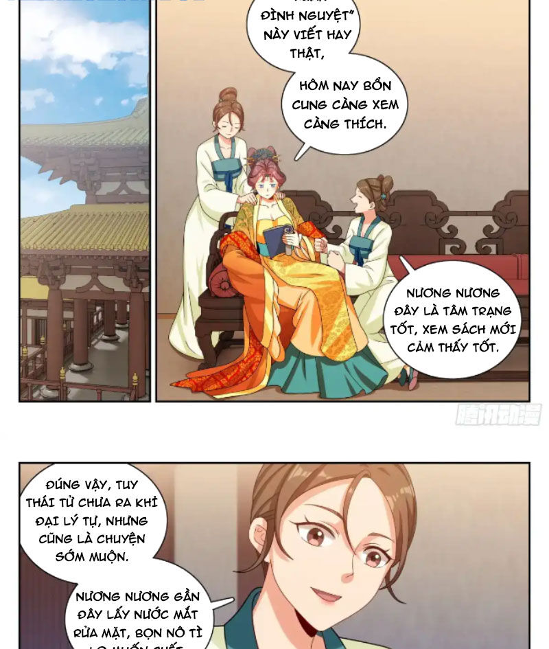 Đại Phụng Đả Canh Nhân Chapter 323 - 16