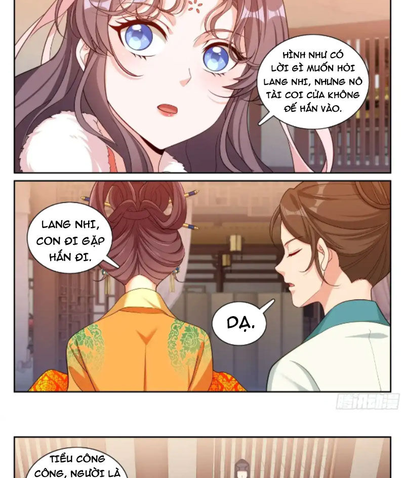 Đại Phụng Đả Canh Nhân Chapter 323 - 21