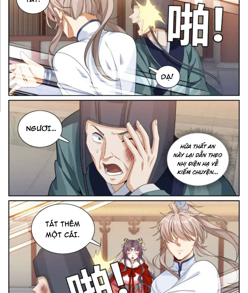 Đại Phụng Đả Canh Nhân Chapter 323 - 9