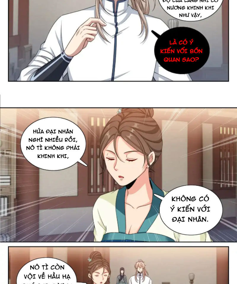 Đại Phụng Đả Canh Nhân Chapter 324 - 11