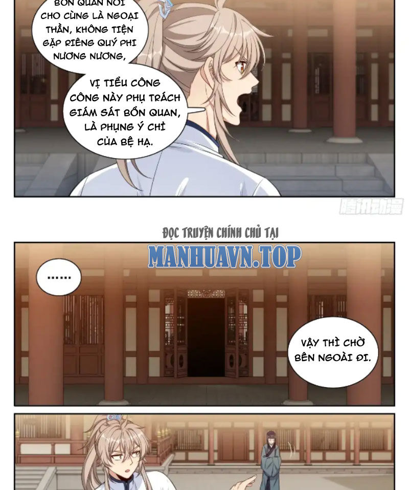 Đại Phụng Đả Canh Nhân Chapter 324 - 25