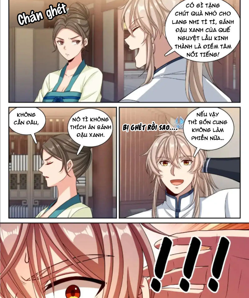 Đại Phụng Đả Canh Nhân Chapter 324 - 5