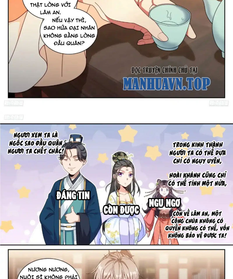 Đại Phụng Đả Canh Nhân Chapter 326 - 11