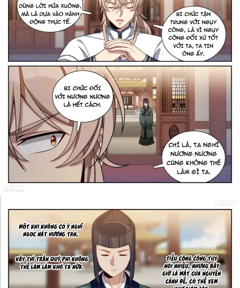 Đại Phụng Đả Canh Nhân Chapter 326 - 12