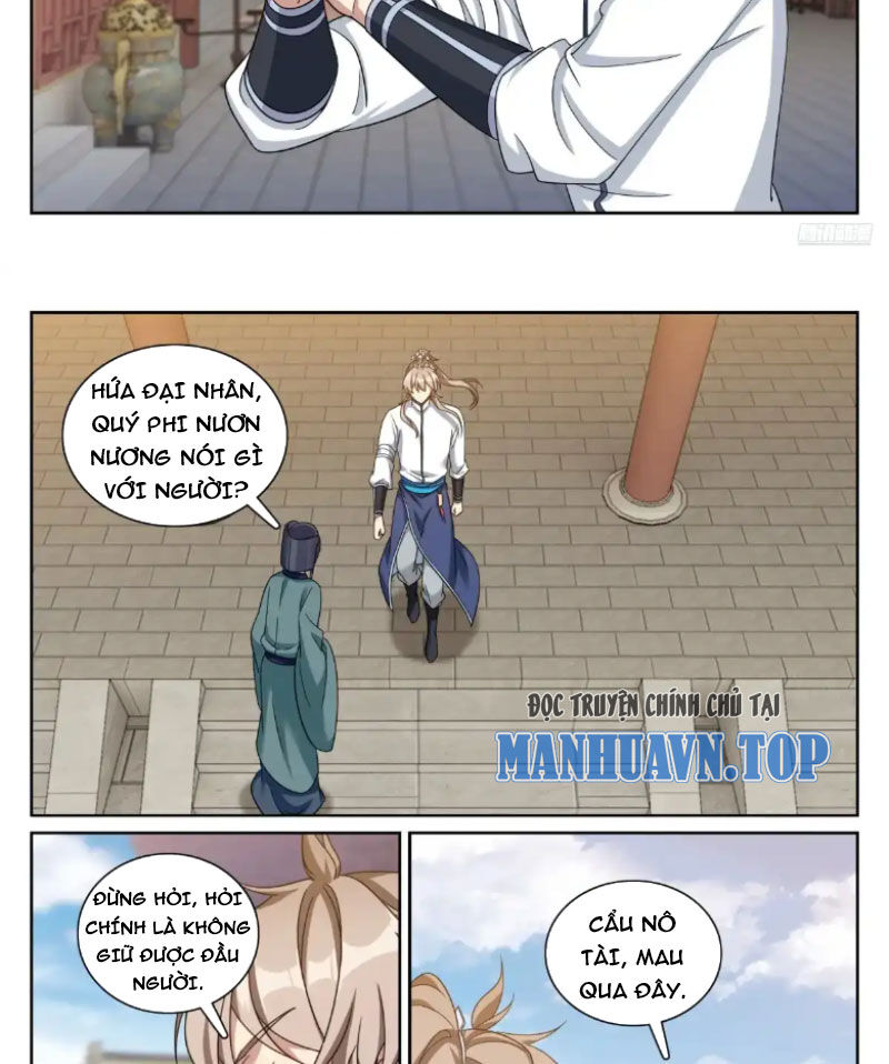 Đại Phụng Đả Canh Nhân Chapter 326 - 15