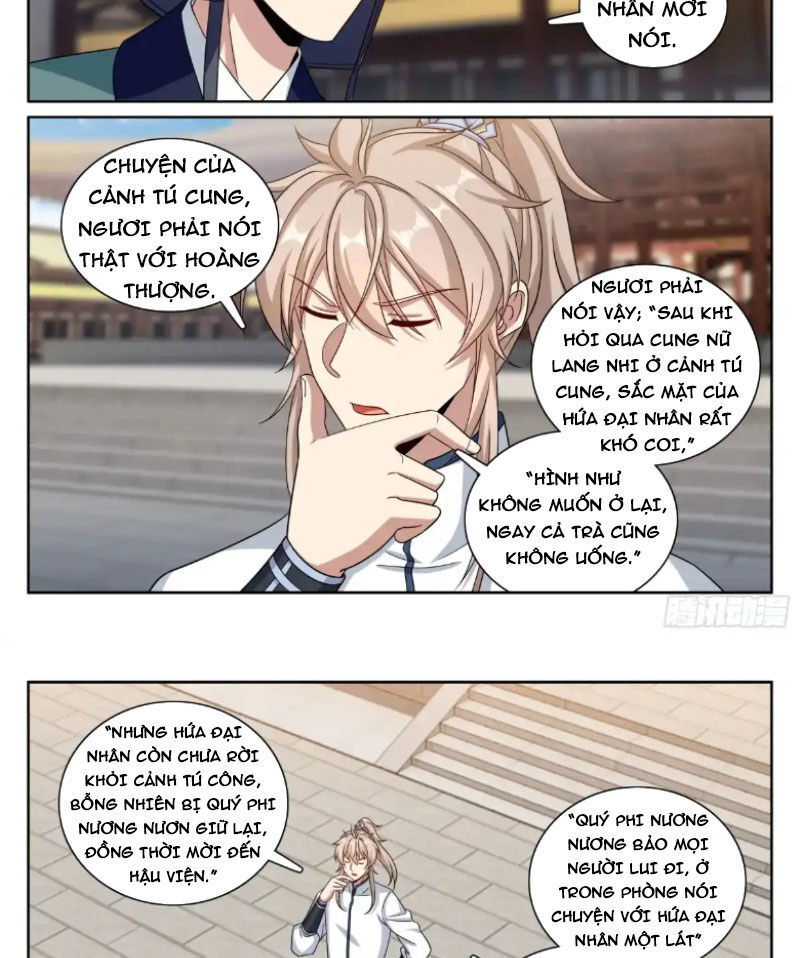 Đại Phụng Đả Canh Nhân Chapter 326 - 21