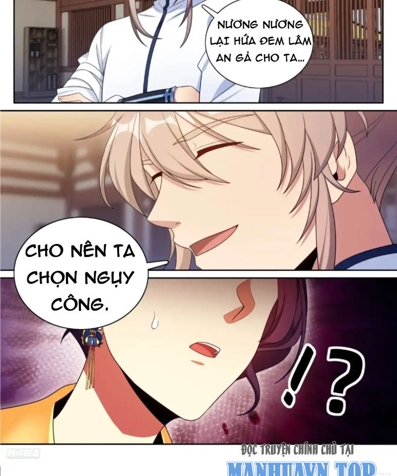 Đại Phụng Đả Canh Nhân Chapter 326 - 4