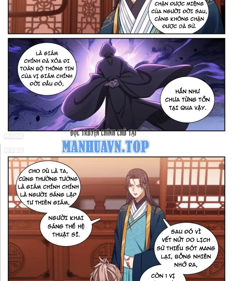 Đại Phụng Đả Canh Nhân Chapter 327 - 12