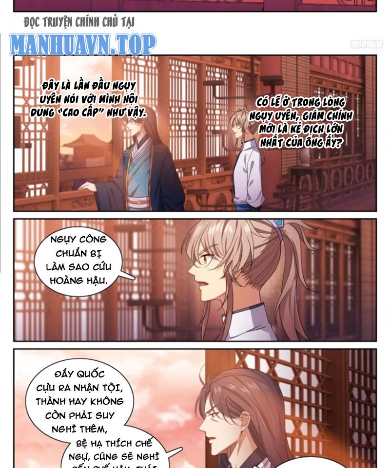 Đại Phụng Đả Canh Nhân Chapter 327 - 15